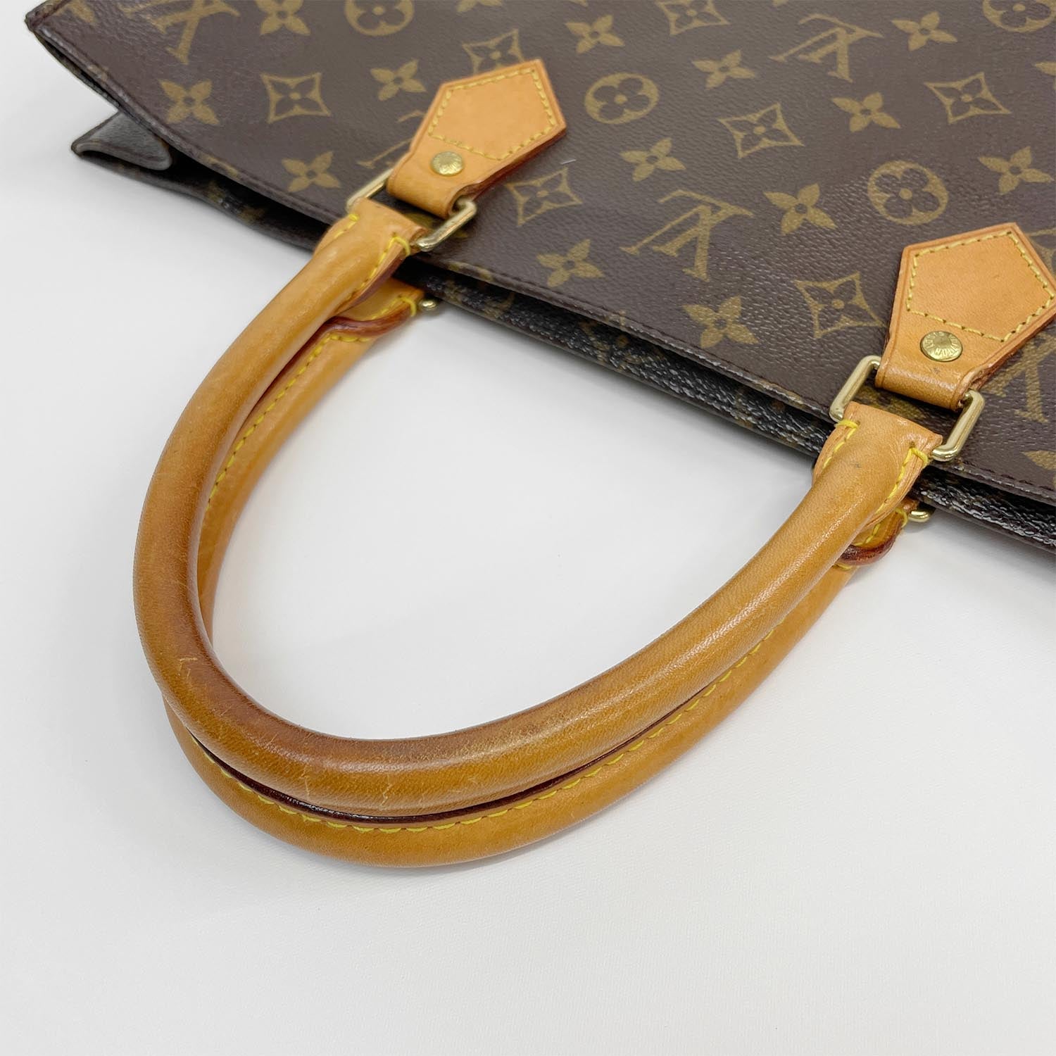 LOUIS VUITTON ルイ・ヴィトン トートバッグ モノグラム サックプラ M51140