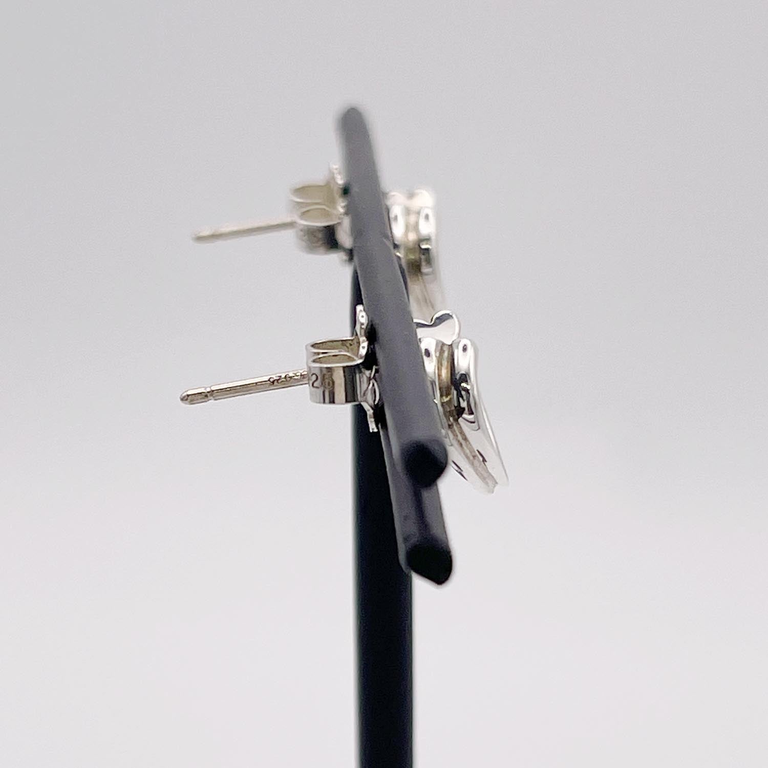 Tiffany&Co. ティファニー テンダネスハート ピアス SV925