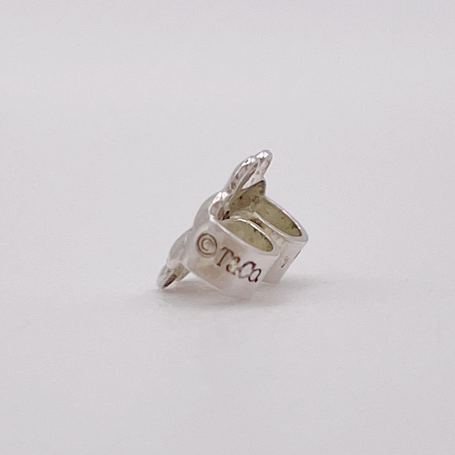 Tiffany&Co. ティファニー テンダネスハート ピアス SV925