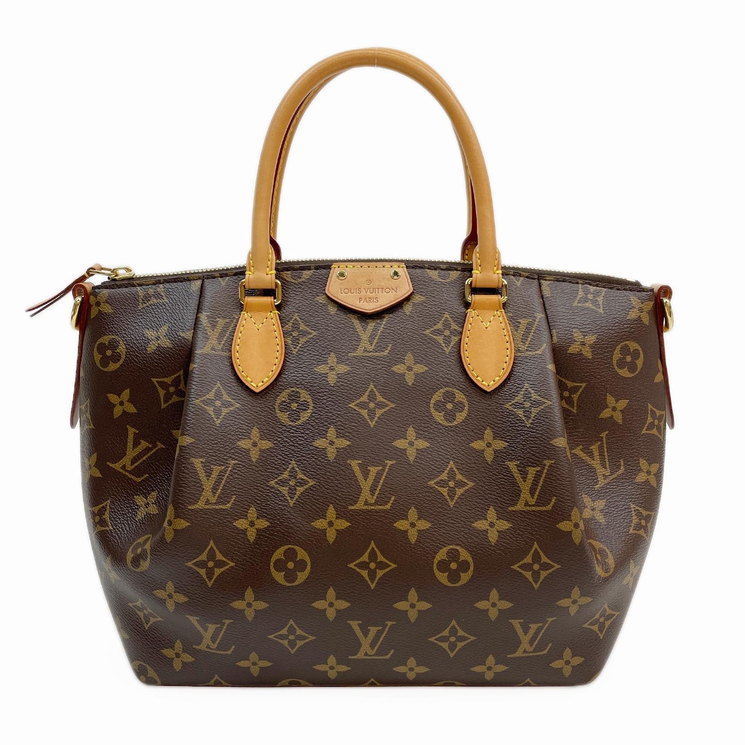 LOUIS VUITTON ルイ・ヴィトン モノグラム テュレンPM M48813 ショルダーバッグ