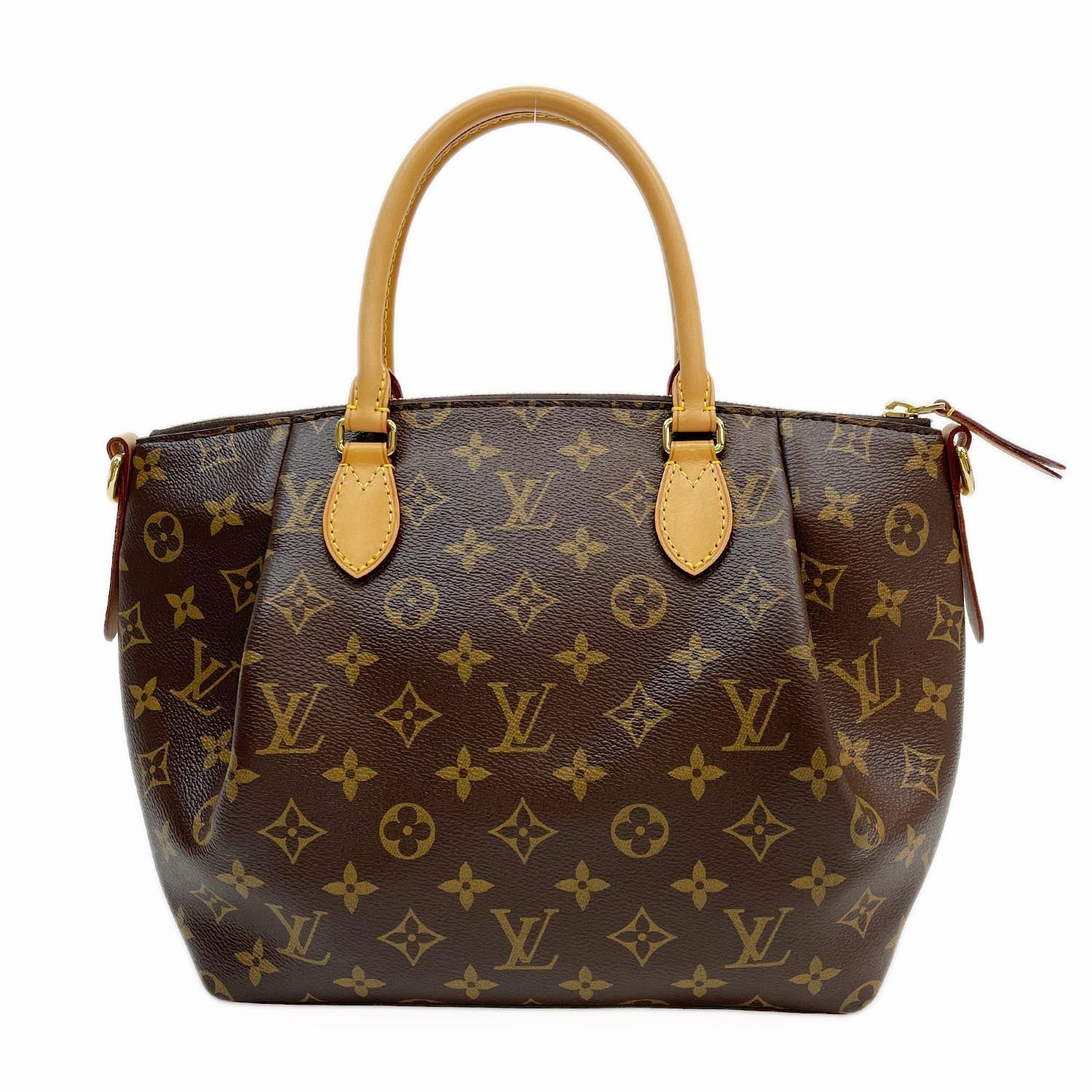 LOUIS VUITTON ルイ・ヴィトン モノグラム テュレンPM M48813 ショルダーバッグ