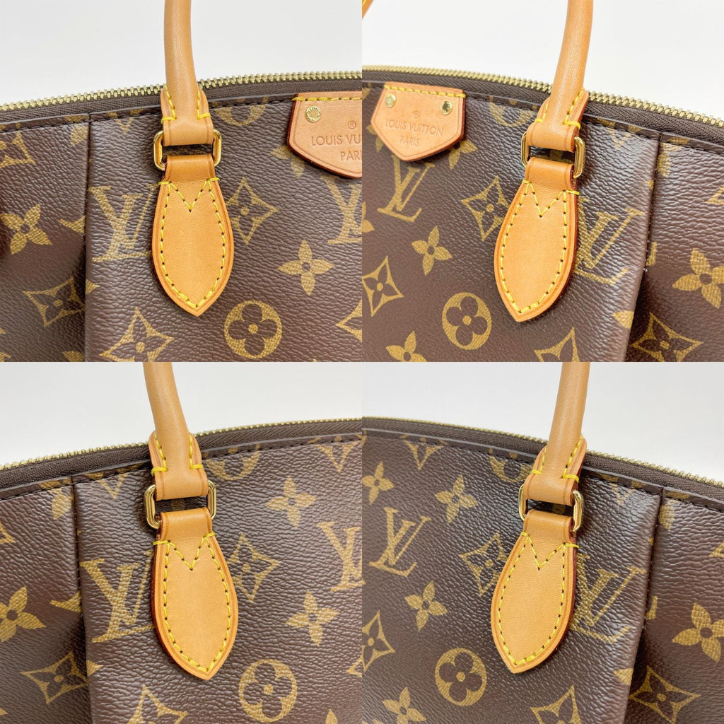 LOUIS VUITTON ルイ・ヴィトン モノグラム テュレンPM M48813 ショルダーバッグ