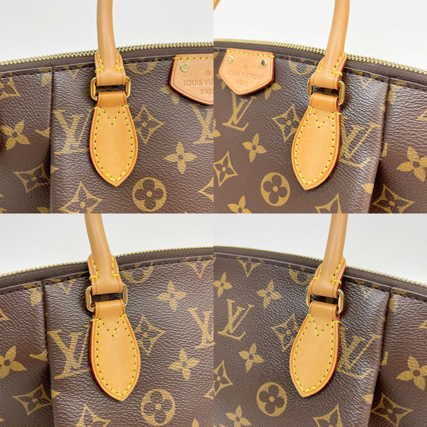 LOUIS VUITTON ルイ・ヴィトン モノグラム テュレンPM M48813 ショルダーバッグ