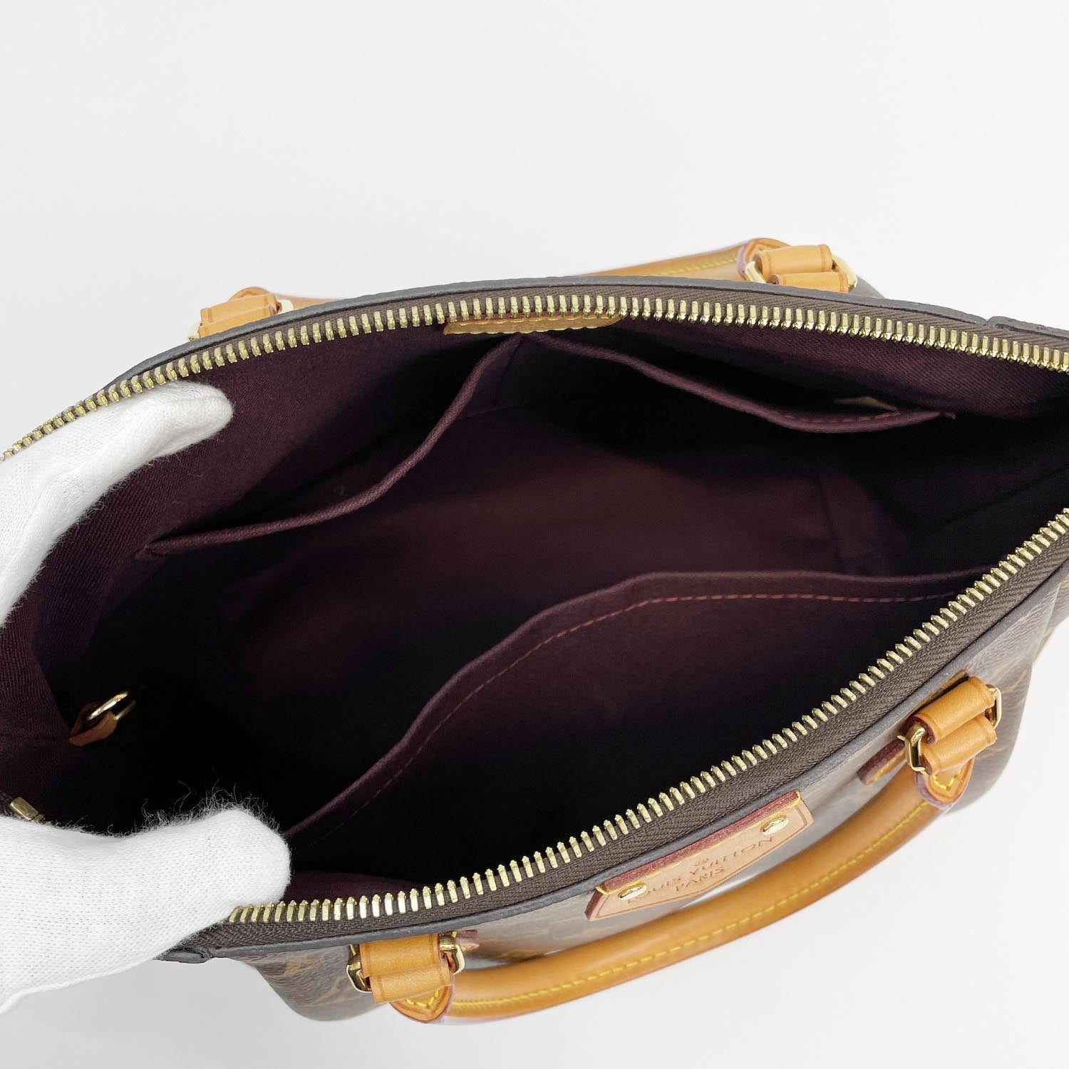 LOUIS VUITTON ルイ・ヴィトン モノグラム テュレンPM M48813 ショルダーバッグ
