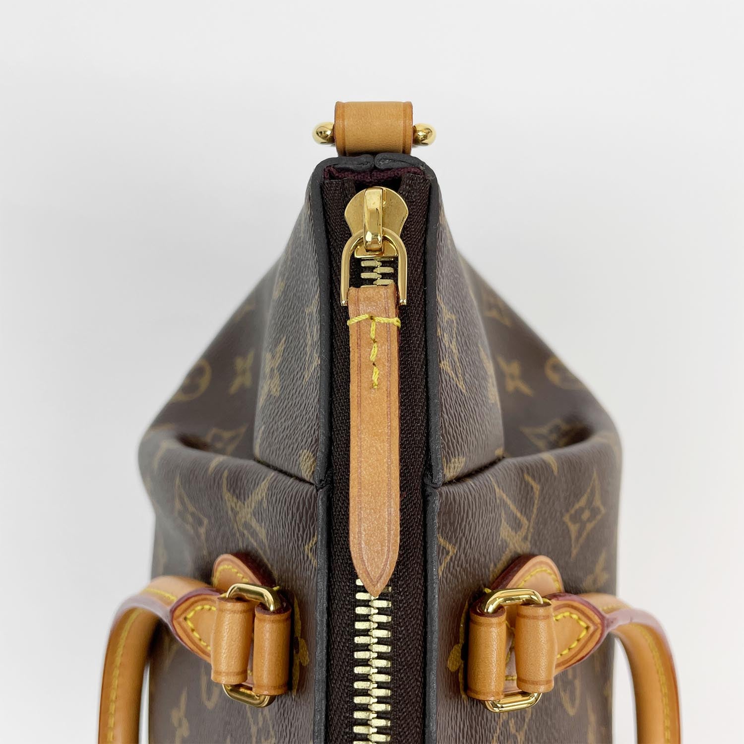 LOUIS VUITTON ルイ・ヴィトン モノグラム テュレンPM M48813 ショルダーバッグ