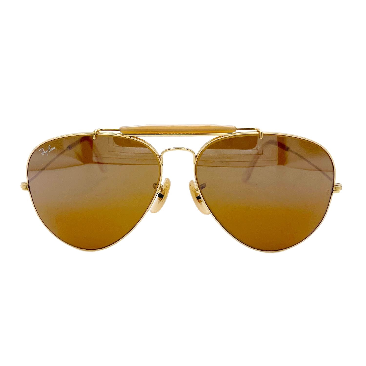 Rayban レイバン サングラス クラシックコレクション アビエーター W0982 B&L USA