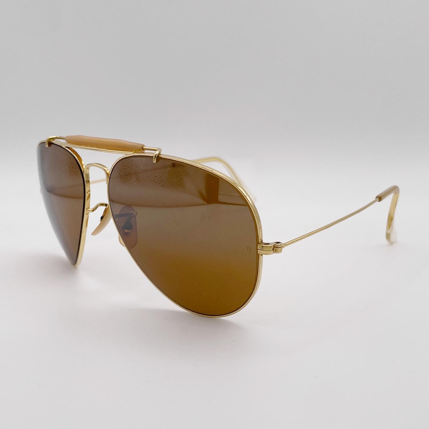 Rayban レイバン サングラス クラシックコレクション アビエーター W0982 B&L USA