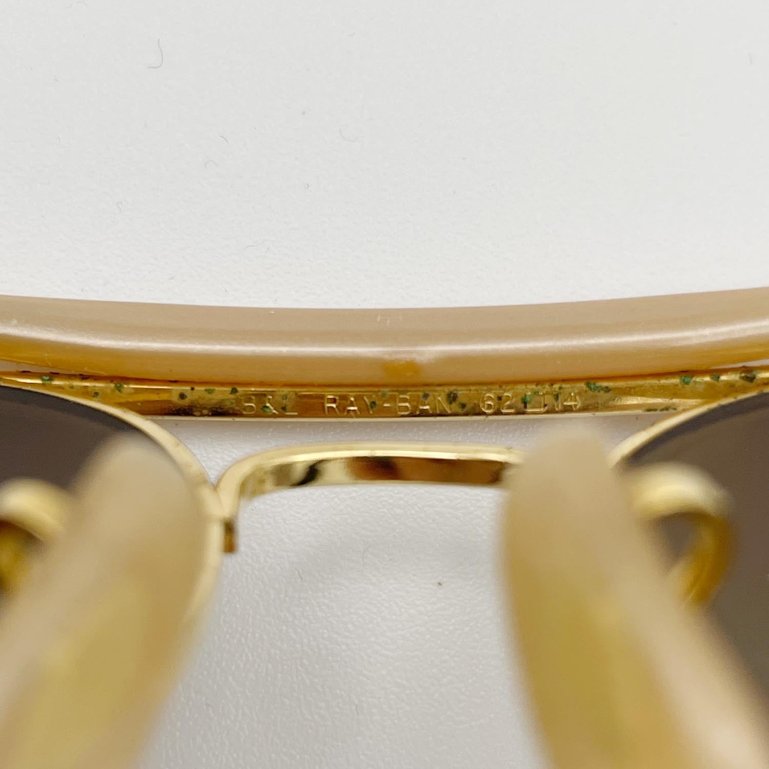 Rayban レイバン サングラス クラシックコレクション アビエーター W0982 B&L USA