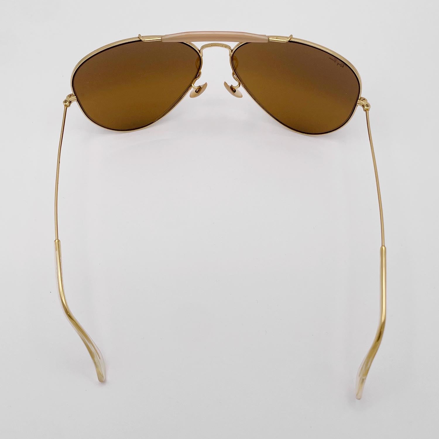 Rayban レイバン サングラス クラシックコレクション アビエーター W0982 B&L USA