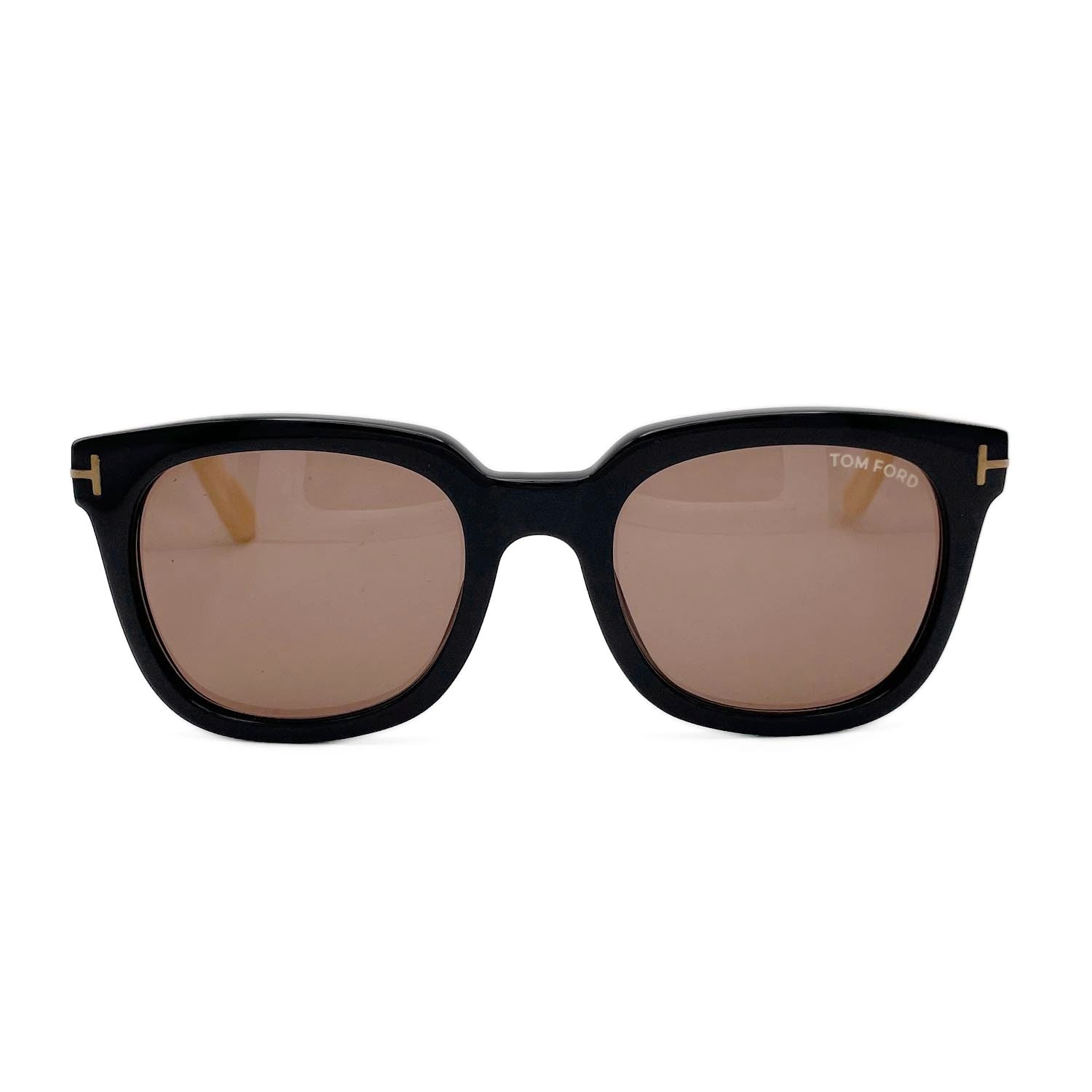 TOM FORD トムフォード サングラス TF211AF ウェリントン バイカラー
