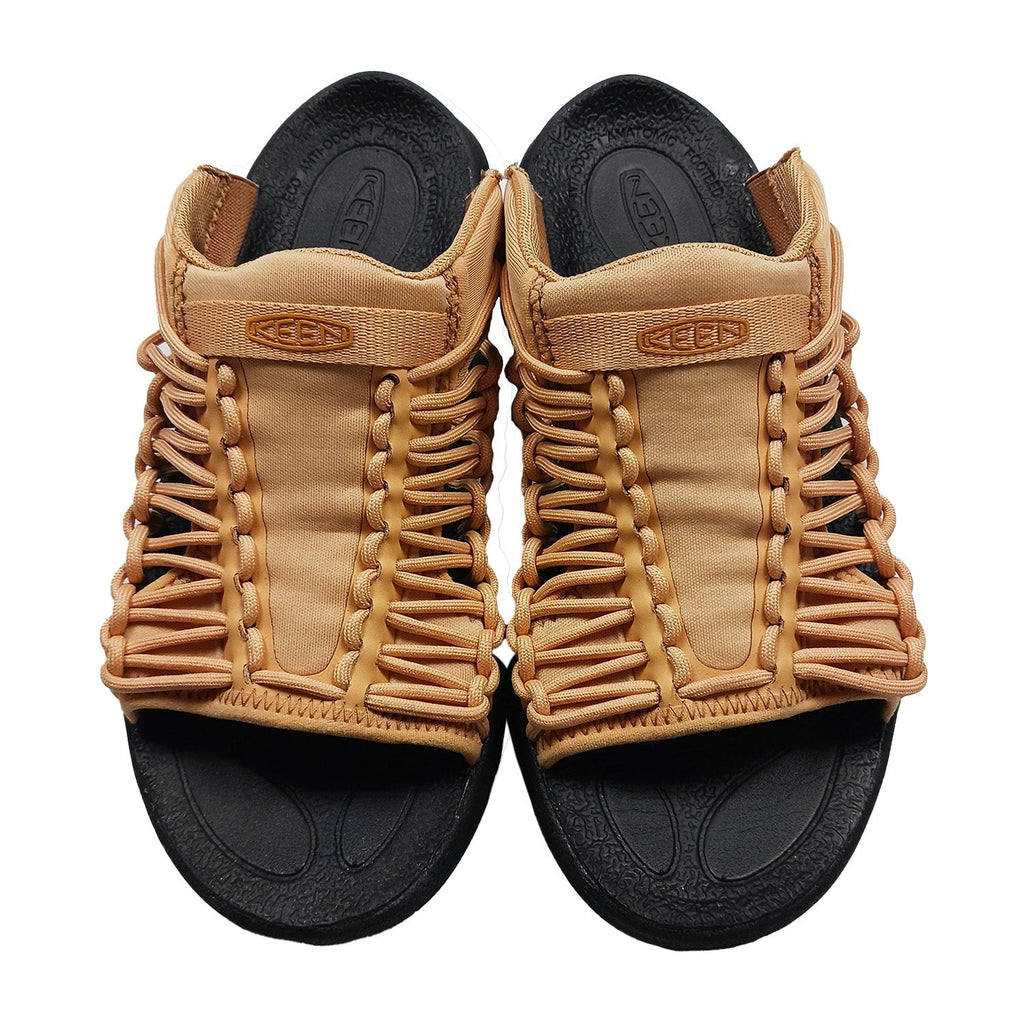 KEEN キーン UNEEK SNK SLIDE サンダル 22.5cm