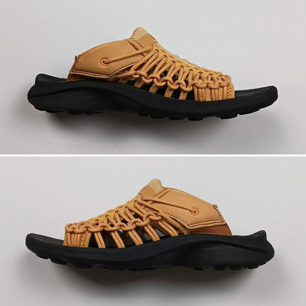 KEEN キーン UNEEK SNK SLIDE サンダル 22.5cm