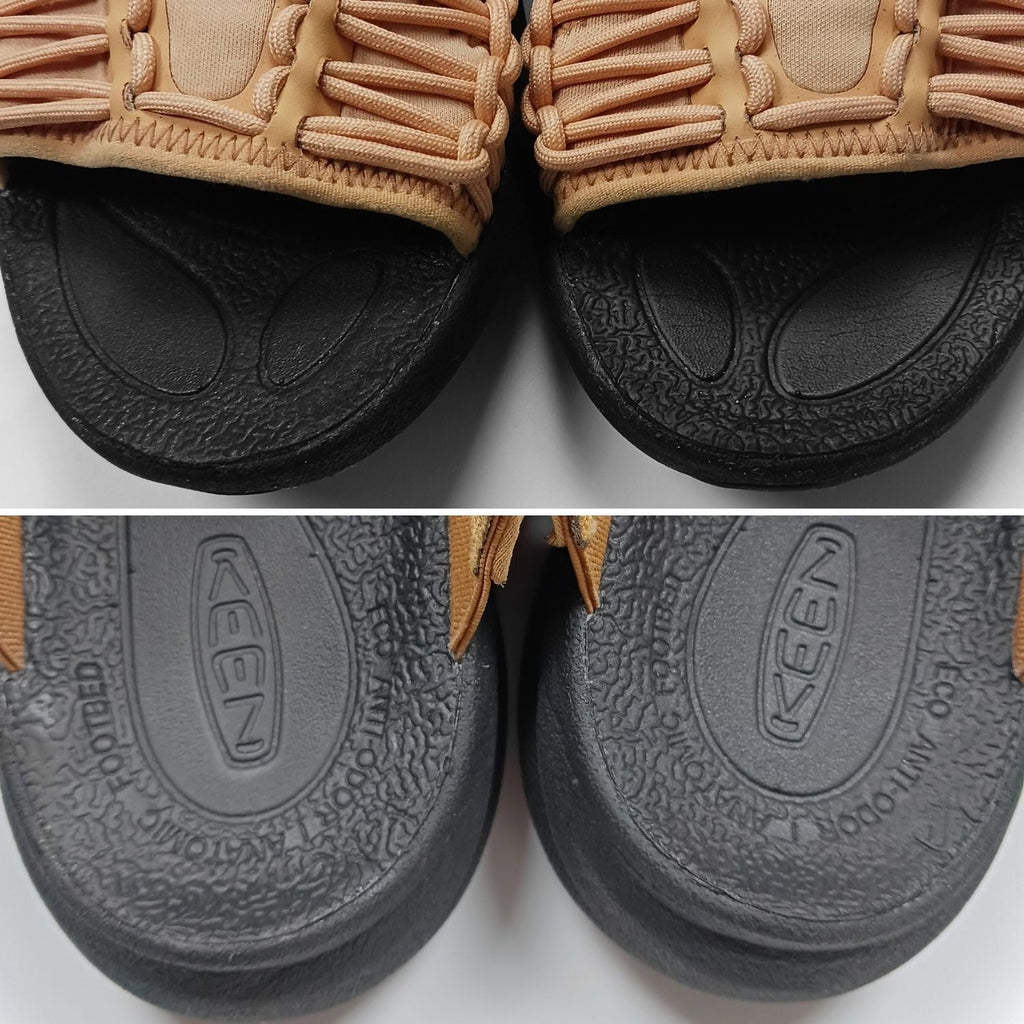 KEEN キーン UNEEK SNK SLIDE サンダル 22.5cm