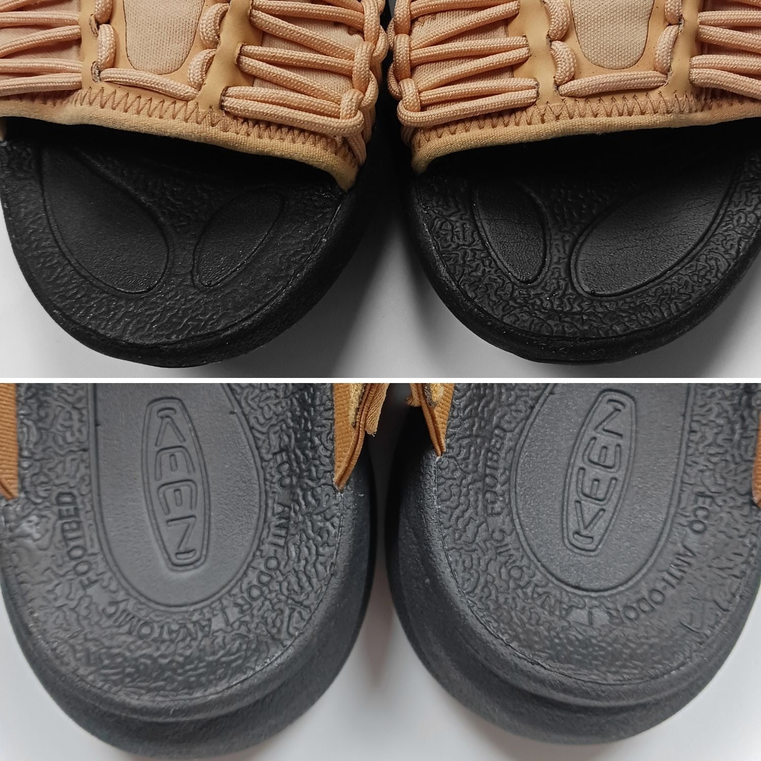 KEEN キーン UNEEK SNK SLIDE サンダル 22.5cm