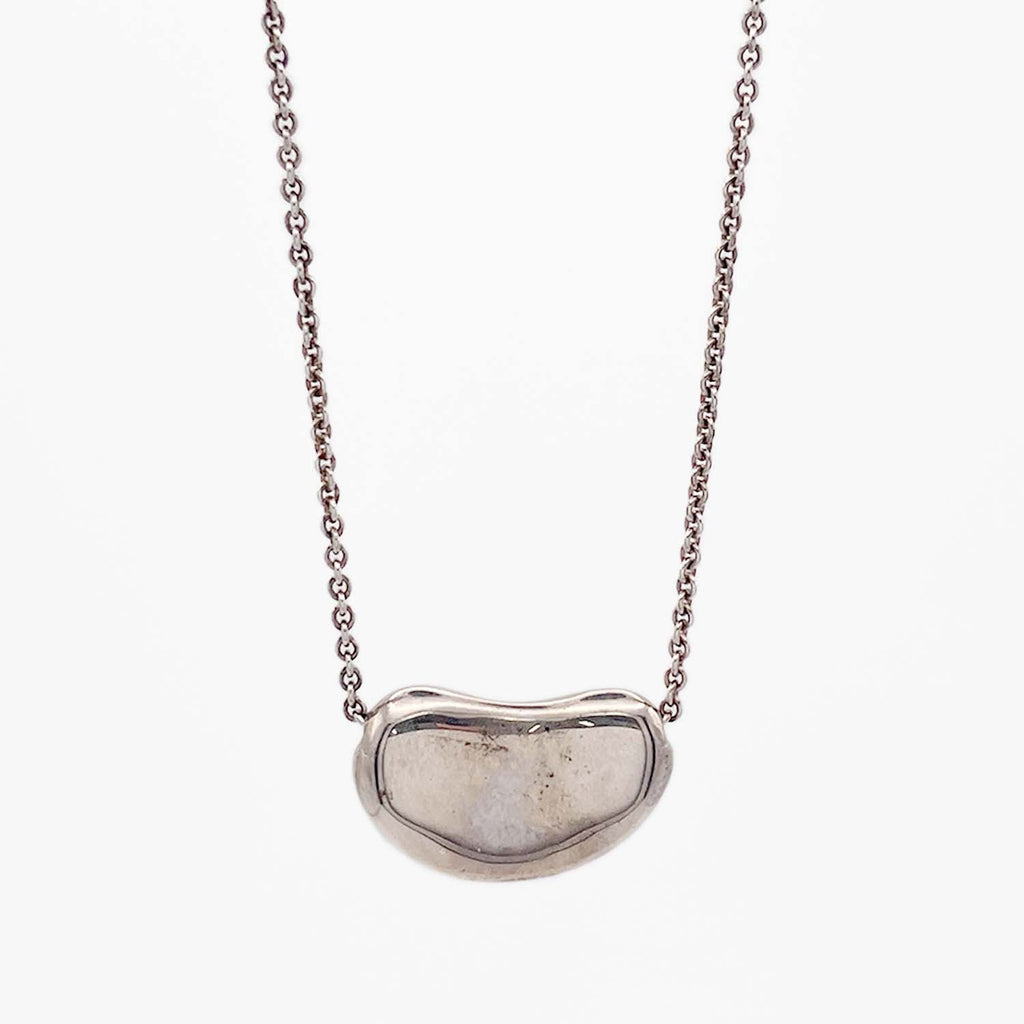 Tiffany&Co. ティファニー SV925/ビーンズ/ラージ/ネックレス ネックレス