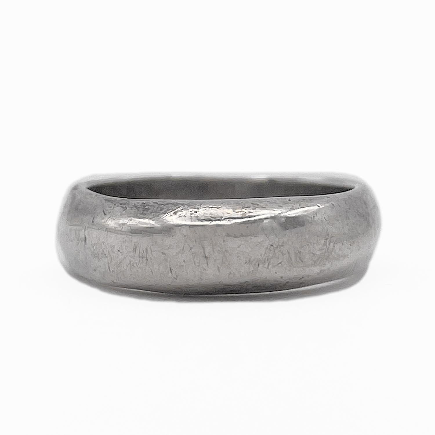 Tiffany&Co. ティファニー リング 9.5号 ナイフエッジ 有機的 SV925 シルバー