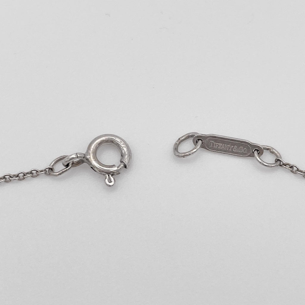 Tiffany&Co. ティファニー ネックレス SV925 お魚 浮き輪 ペンダント