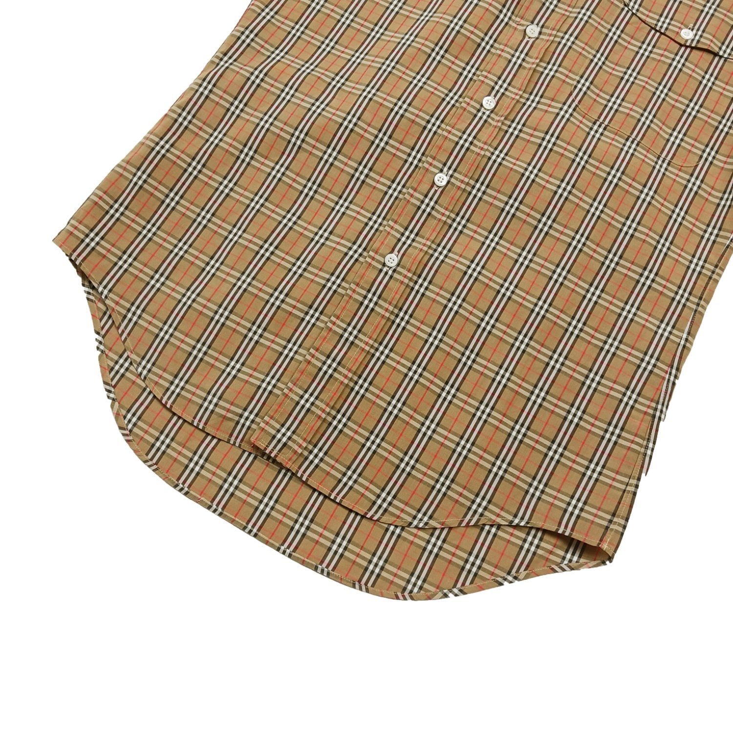 Burberrys バーバリーズ 長袖シャツ ノバチェック 37-79 レディース