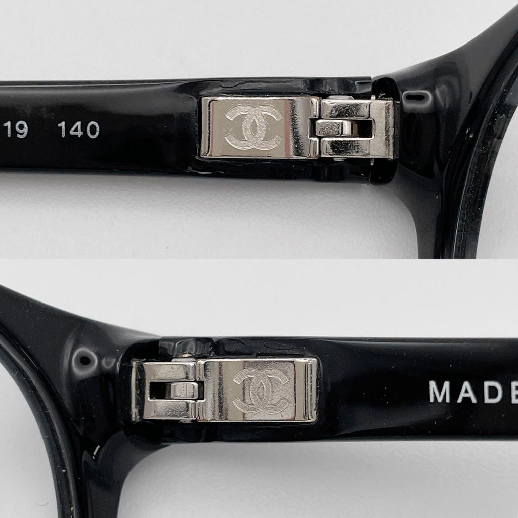 CHANEL シャネル 眼鏡 C3231 ココマーク メガネ