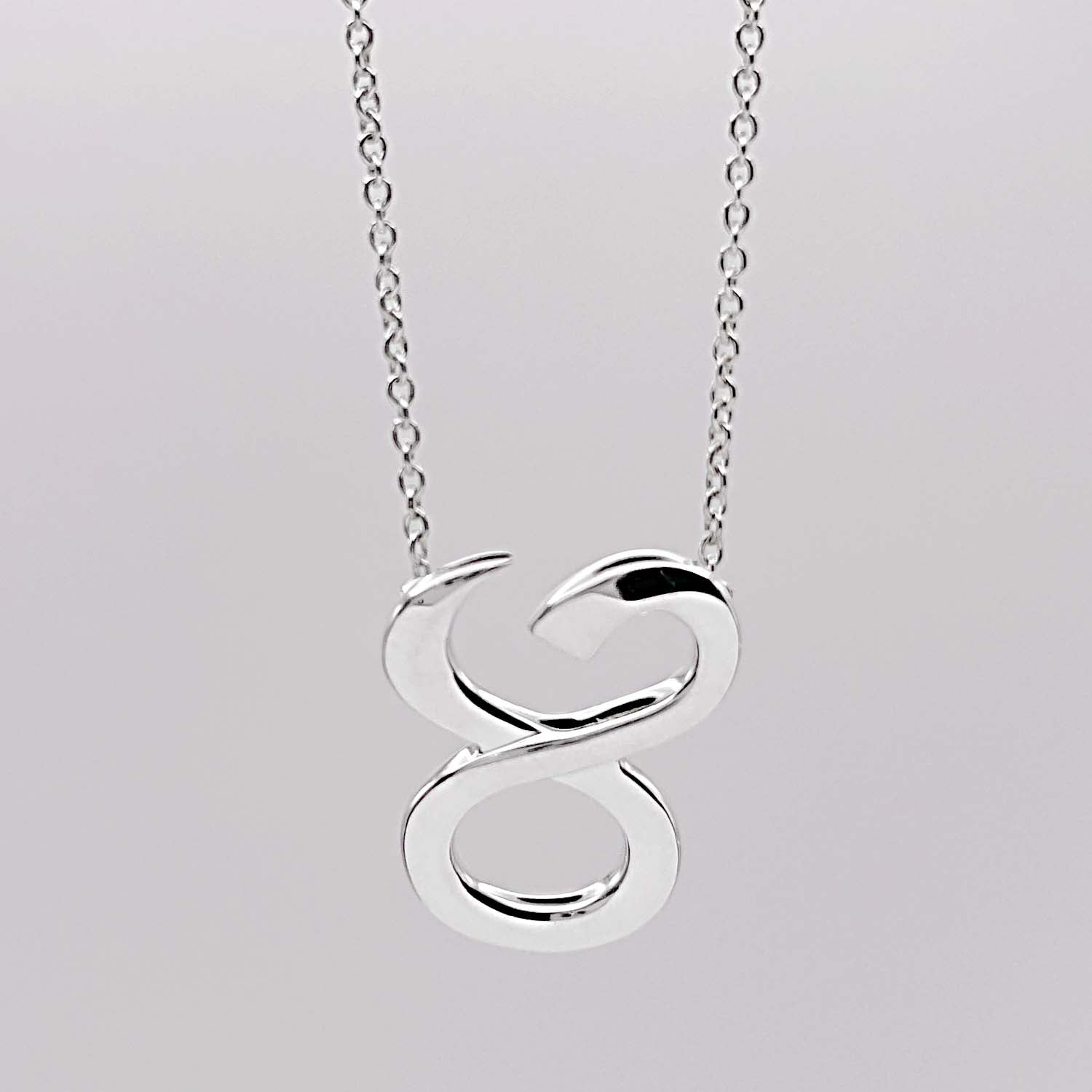 Tiffany&Co. ティファニー  星座 ゾディアック ネックレス 牡牛座  Taurus ペンダント SV925 新品仕上済 KA-014