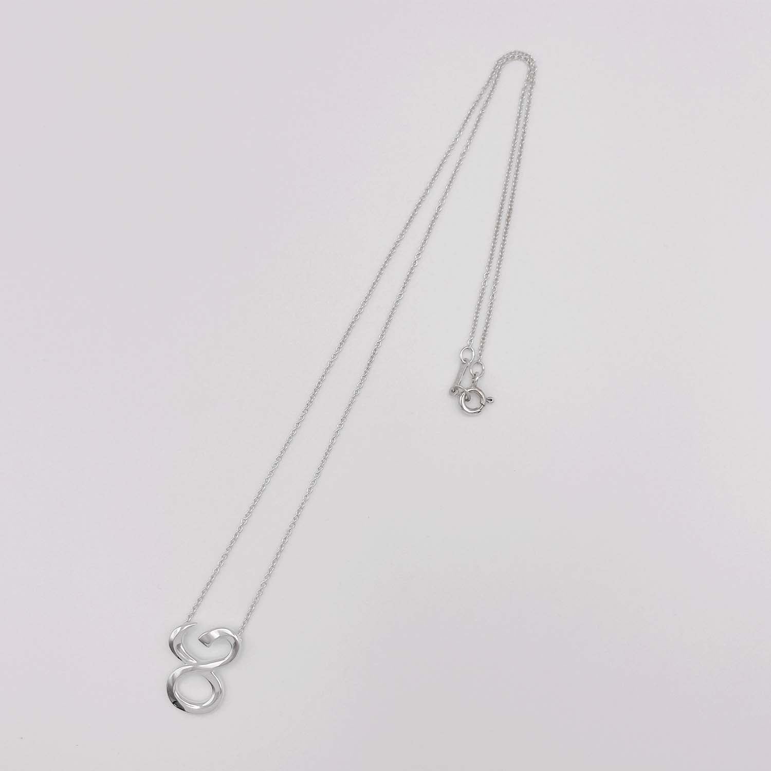 Tiffany&Co. ティファニー  星座 ゾディアック ネックレス 牡牛座  Taurus ペンダント SV925 新品仕上済 KA-014