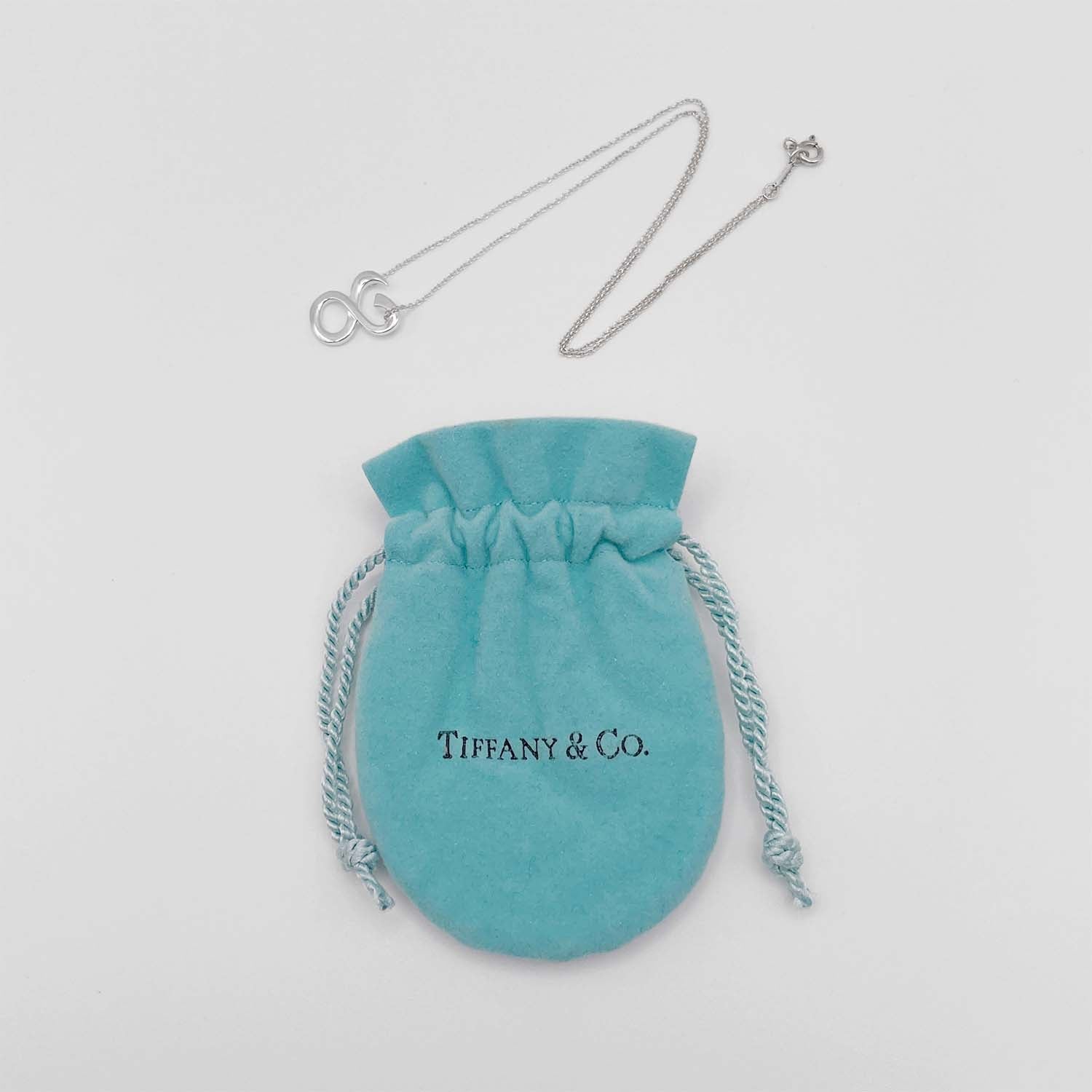 Tiffany&Co. ティファニー  星座 ゾディアック ネックレス 牡牛座  Taurus ペンダント SV925 新品仕上済 KA-014